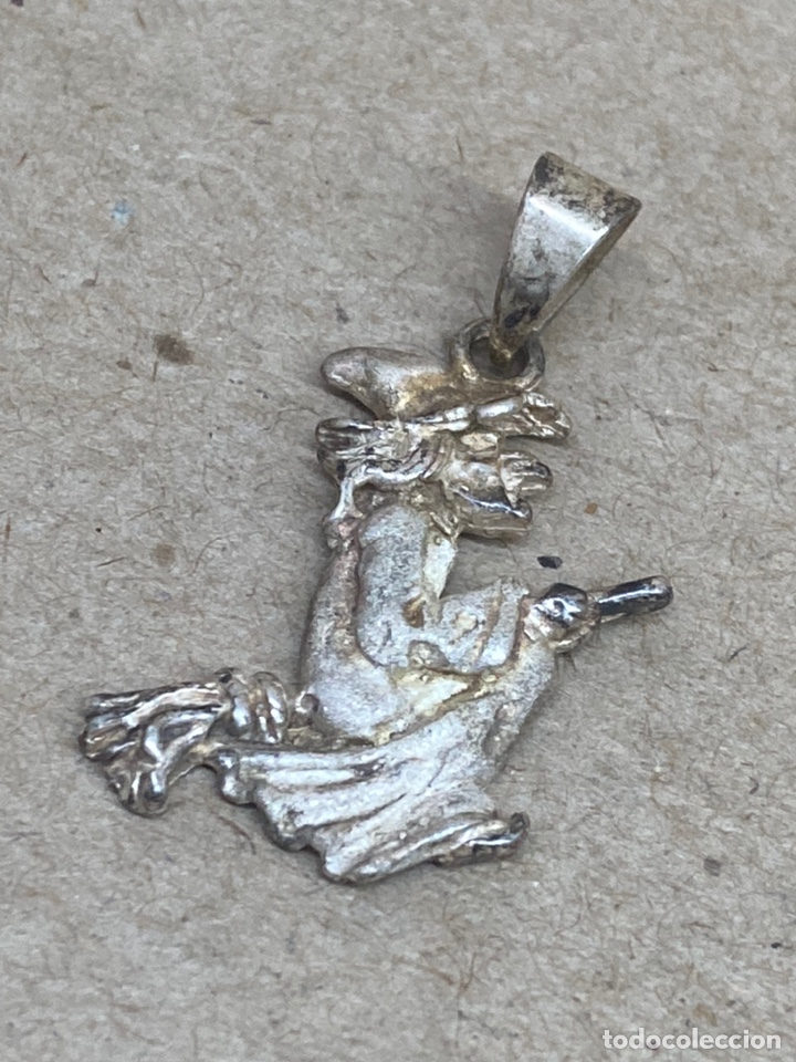 Joyeria: Colgante de plata - Foto 1