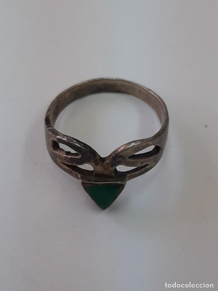 Joyeria: Anillo plata - Foto 1