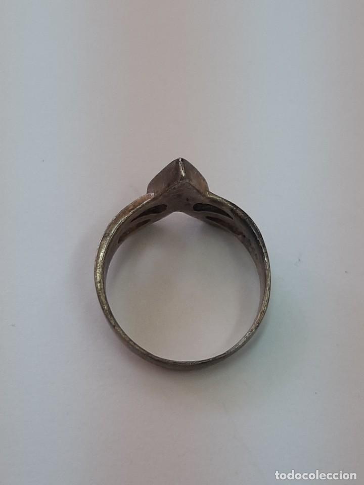 Joyeria: Anillo plata - Foto 2