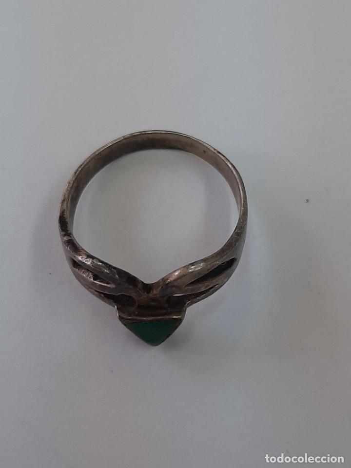 Joyeria: Anillo plata - Foto 3