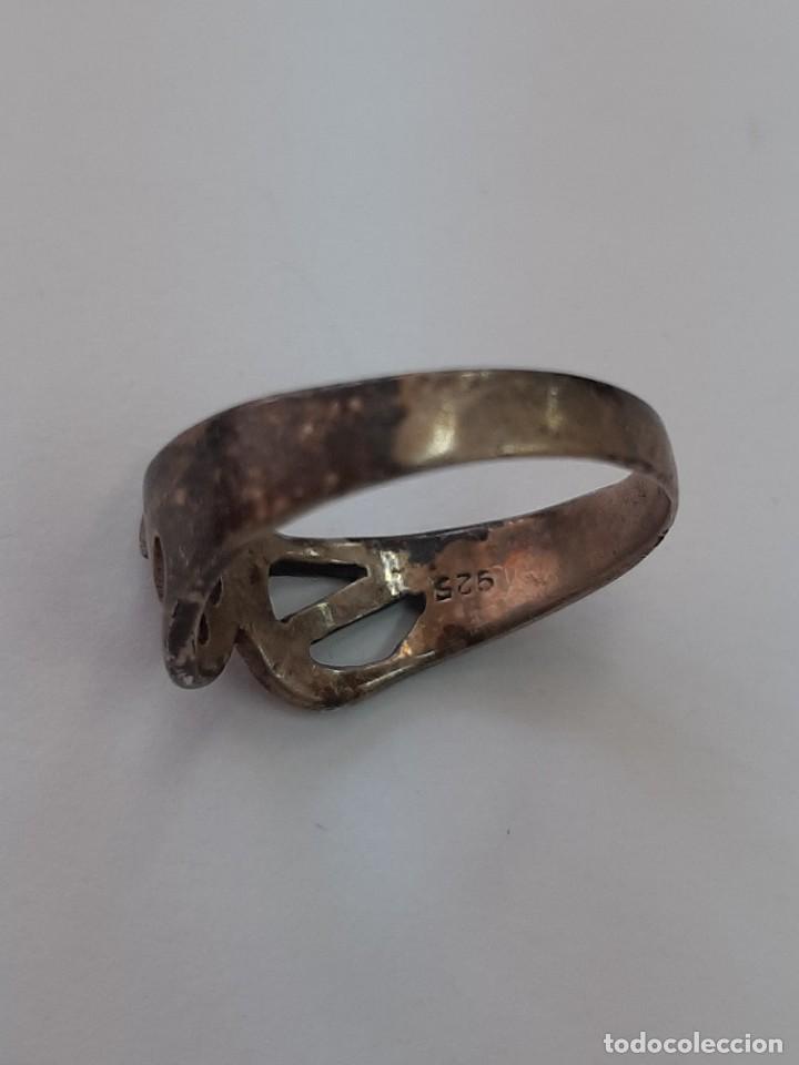 Joyeria: Anillo plata - Foto 5