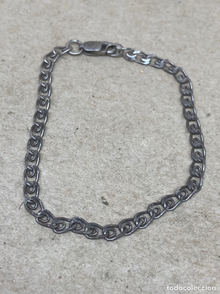 Joyeria: Pulsera de plata - Foto 1