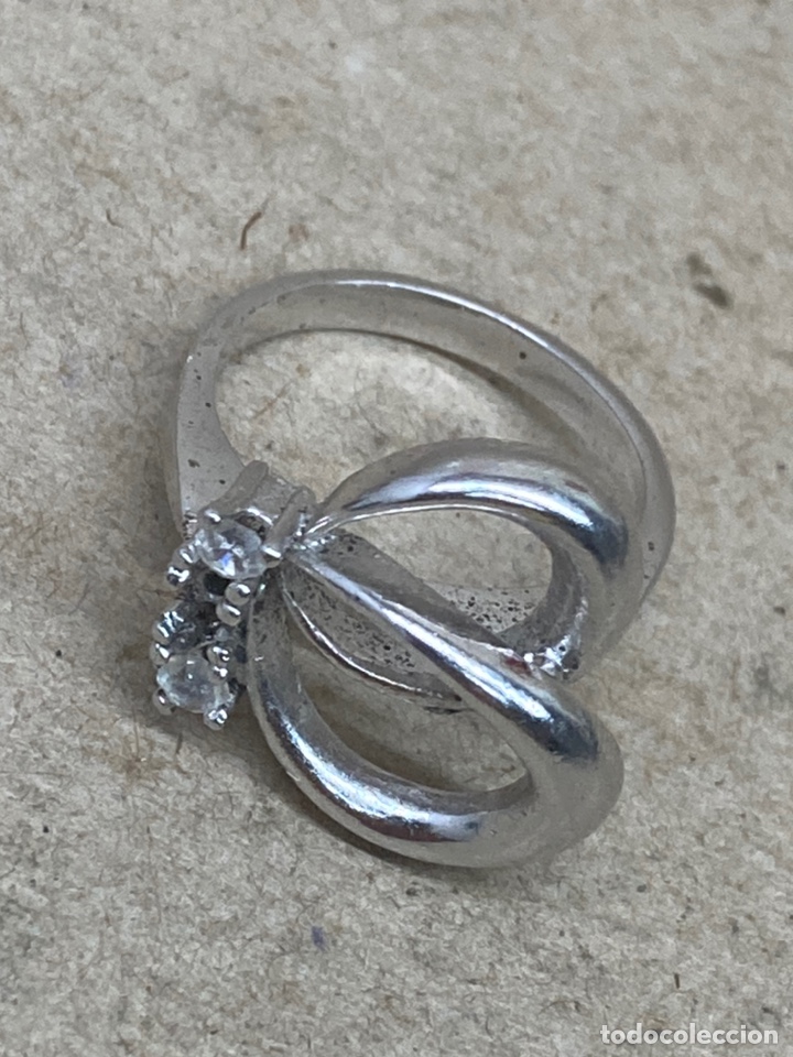 Joyeria: Anillo de plata /S330 - Foto 1