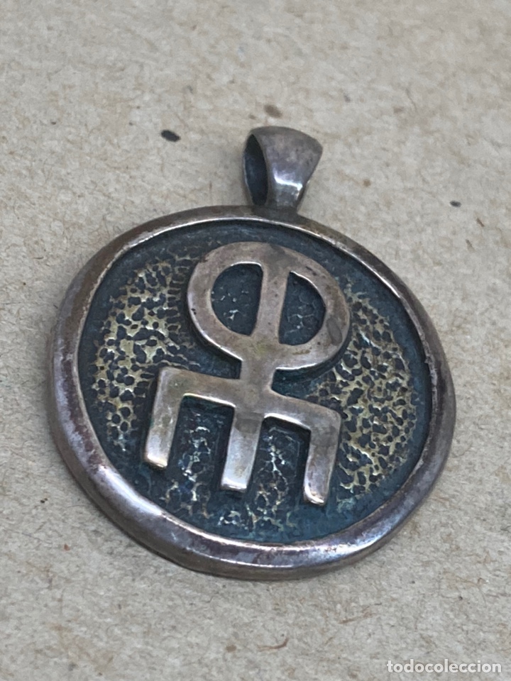 Joyeria: Colgante de plata - Foto 1