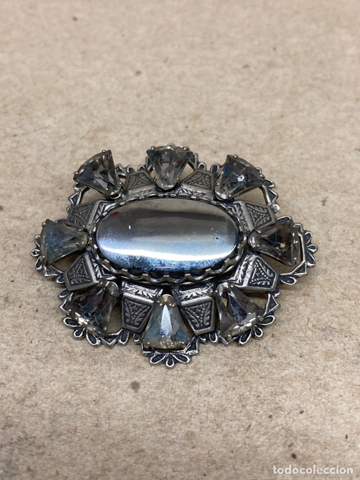 Joyeria: Broche de bisuter&iacute;a - Foto 1