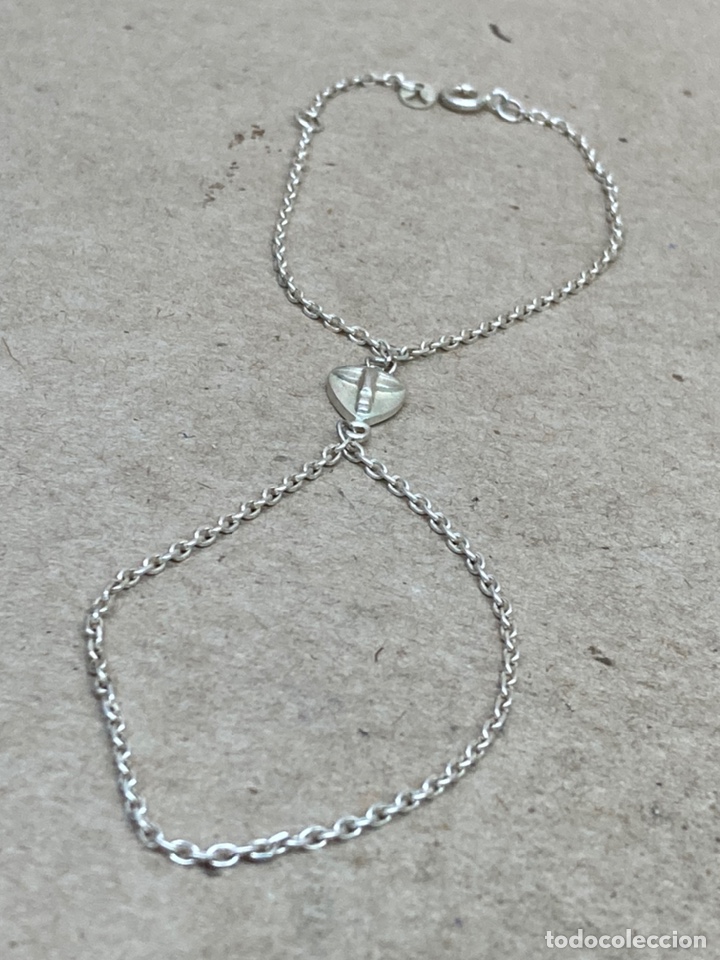Joyeria: Pulsera de plata DE LEY - Foto 1