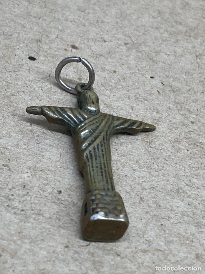 Joyeria: Colgante de plata religioso - Foto 2