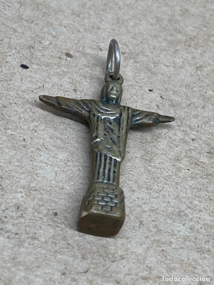 Joyeria: Colgante de plata religioso - Foto 1