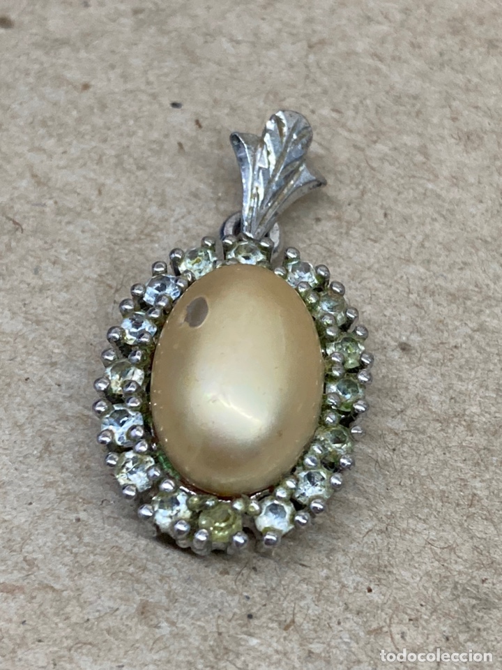 Joyeria: Colgante de plata - Foto 1