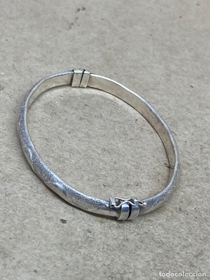 Joyeria: Pulsera de plata de ley - Foto 1