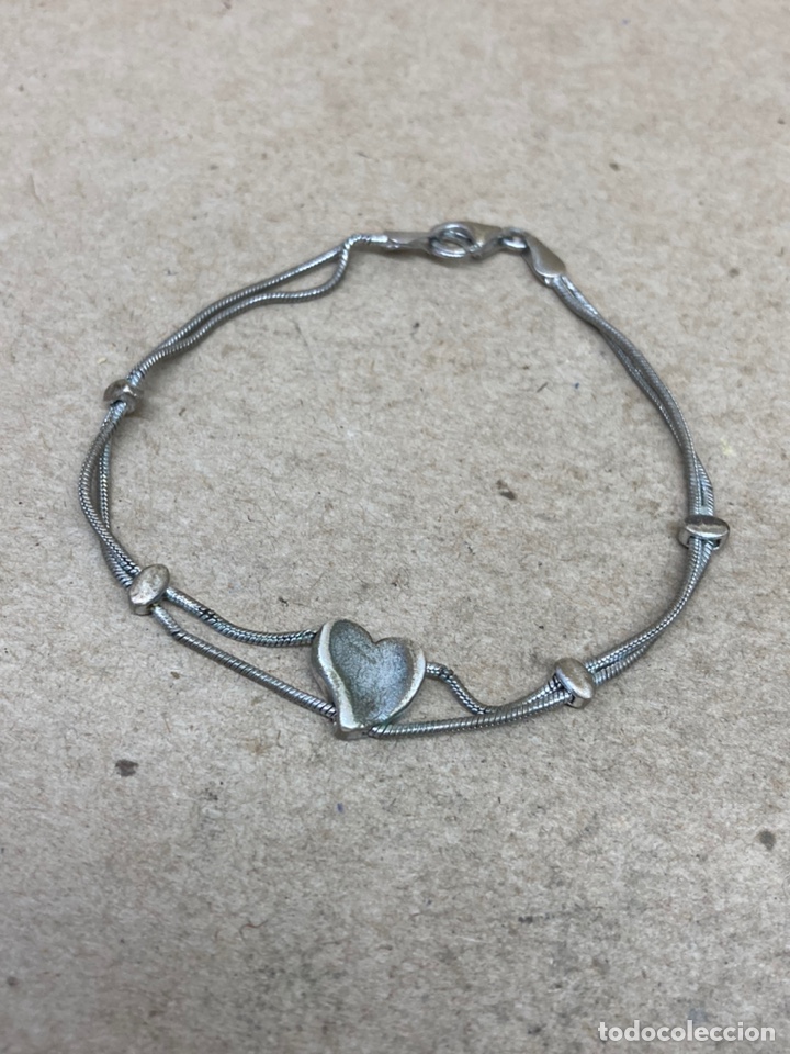 Joyeria: Pulsera de plata - Foto 1