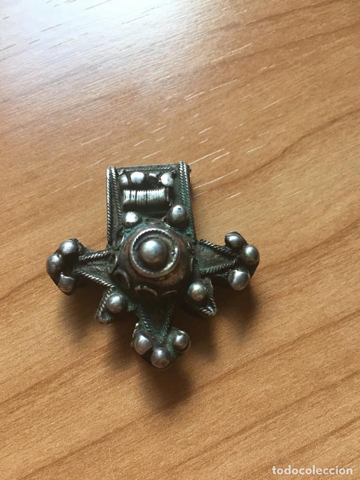 Joyeria: COLGANTE PLATA. Filigrana - Foto 1