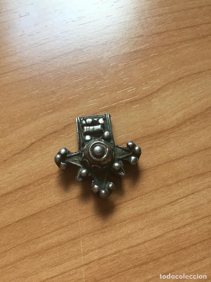 Joyeria: COLGANTE PLATA. Filigrana - Foto 2