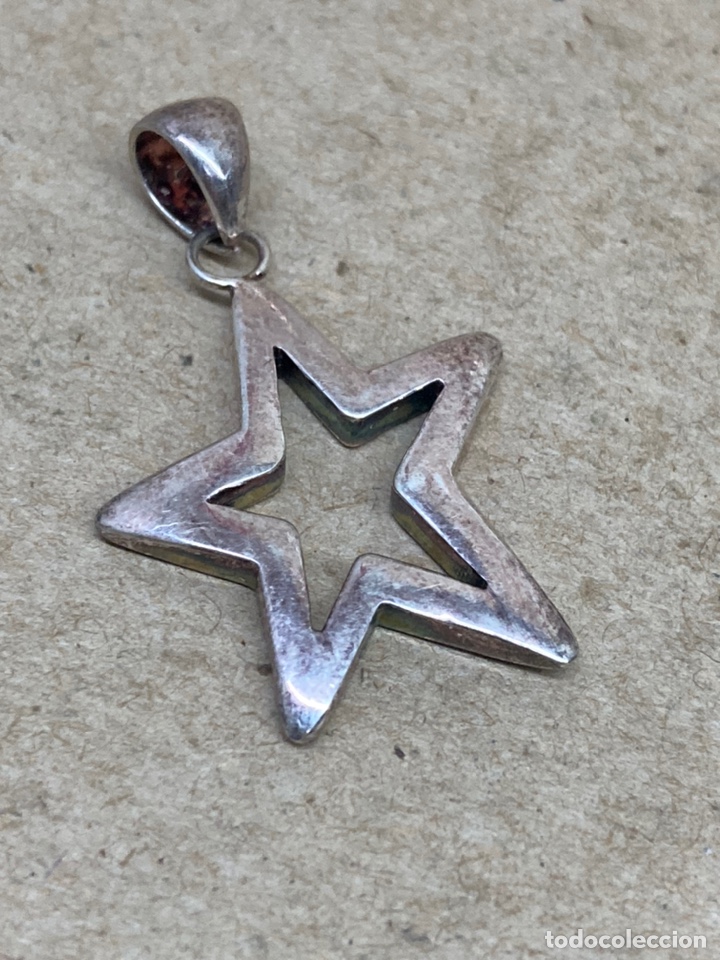 Joyeria: Colgante de plata - Foto 1