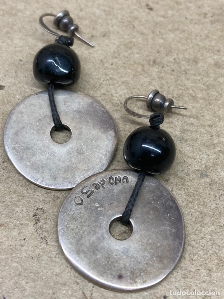 Joyeria: Pendientes Uno de 50 - Foto 2