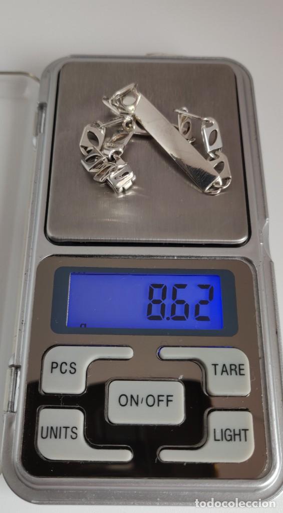 Joyeria: Pulsera de plata esterlina 925 sin personalizar , de 18 cm pulsera. - Foto 14 - 267133574