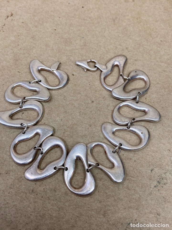 Joyeria: Pulsera de plata de ley/ PUL113 - Foto 1