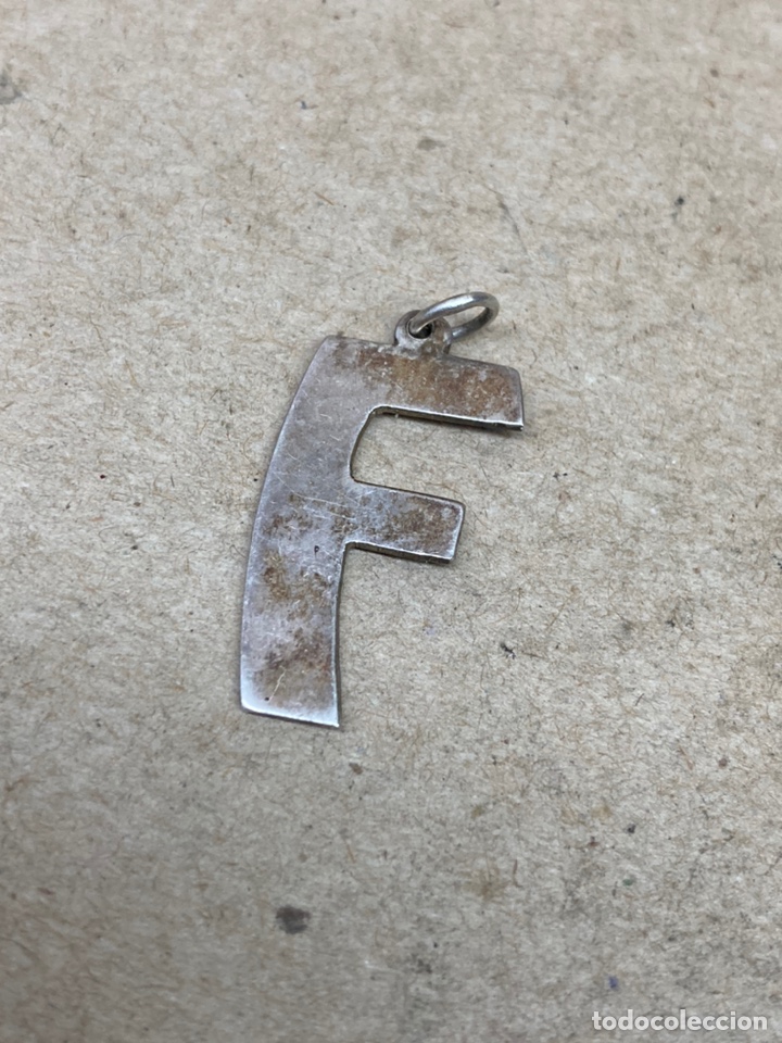 Joyeria: Colgante de plata - Foto 1