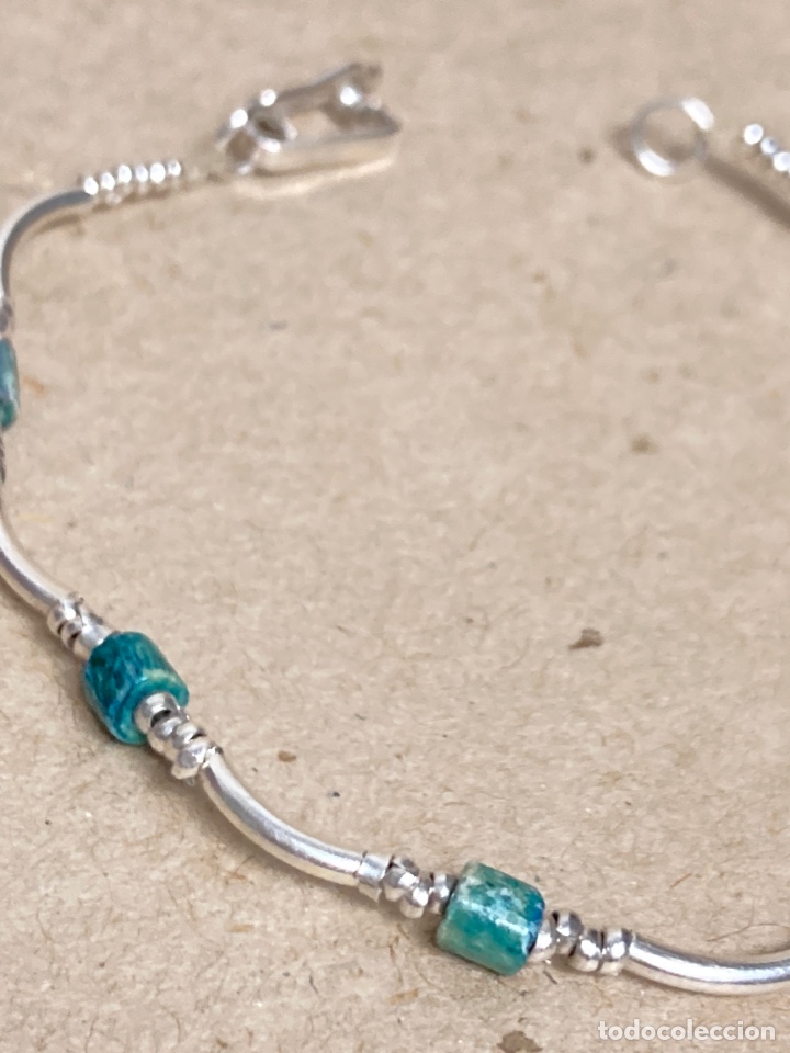 Joyeria: Pulsera de plata - Foto 2