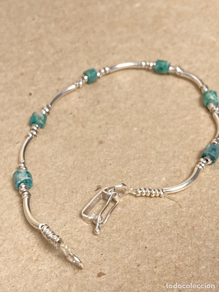 Joyeria: Pulsera de plata - Foto 3