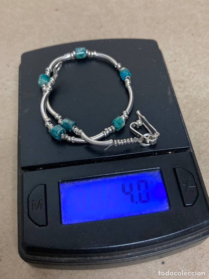 Joyeria: Pulsera de plata - Foto 4