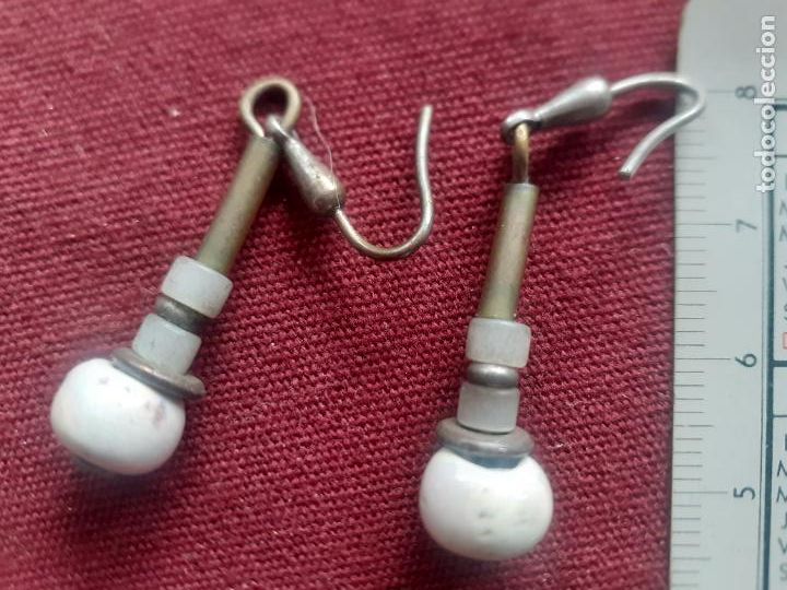 Joaillerie: Pendientes