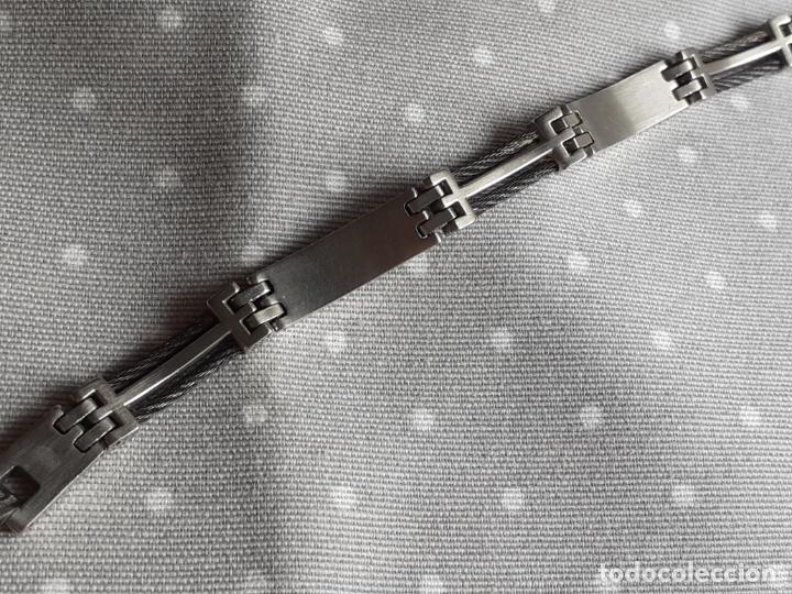 Joyeria: Pulsera acero - Foto 5