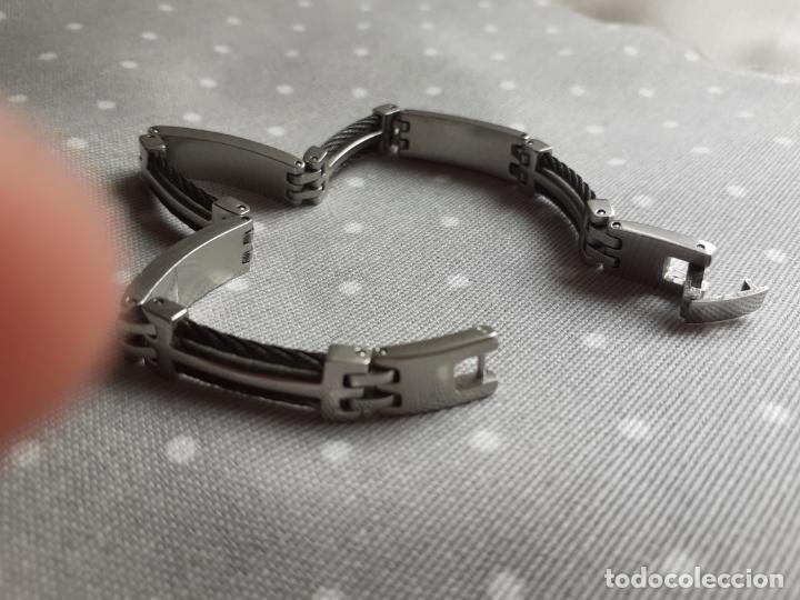 Joyeria: Pulsera acero - Foto 7