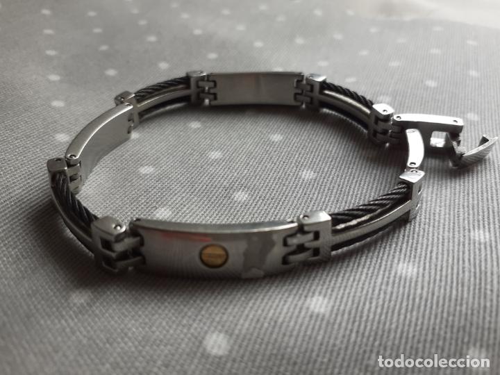 Joyeria: Pulsera acero - Foto 8