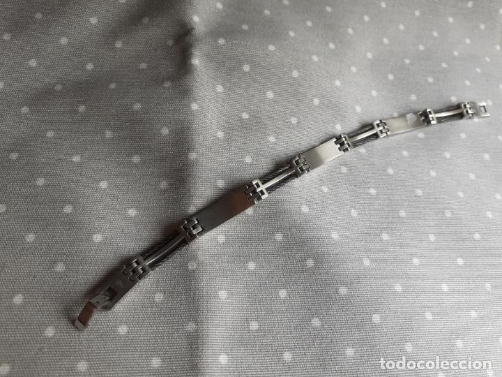 Joyeria: Pulsera acero - Foto 10