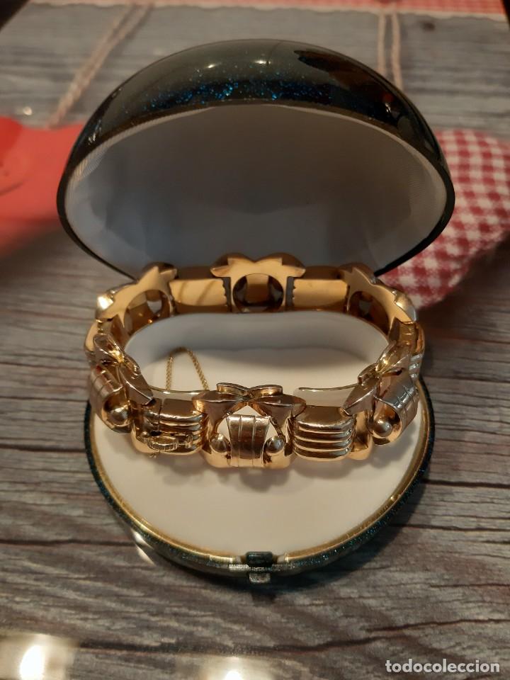 Joyeria: Pulsera de oro 18 kt - Foto 1
