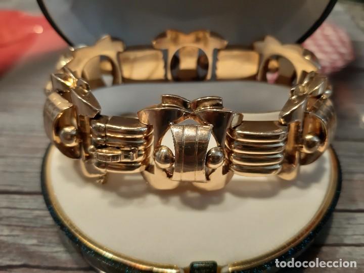 Joyeria: Pulsera de oro 18 kt - Foto 2
