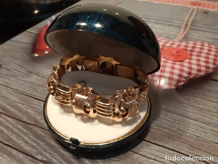 Joyeria: Pulsera de oro 18 kt - Foto 4