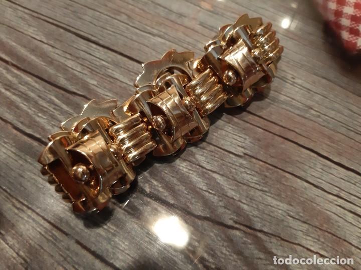 Joyeria: Pulsera de oro 18 kt - Foto 5