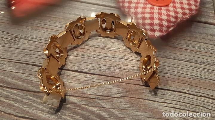 Joyeria: Pulsera de oro 18 kt - Foto 7