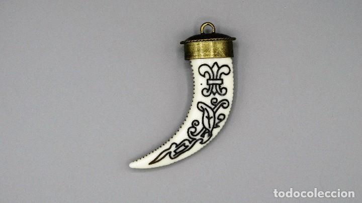 Joyeria: Colgante cuerno - Foto 1