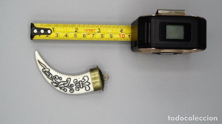 Joyeria: Colgante cuerno - Foto 3