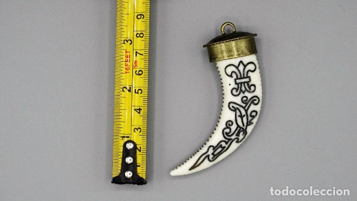 Joyeria: Colgante cuerno - Foto 4