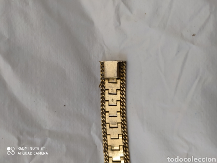 Joyeria: Pulsera ba&ntilde;o oro 18k - Foto 2