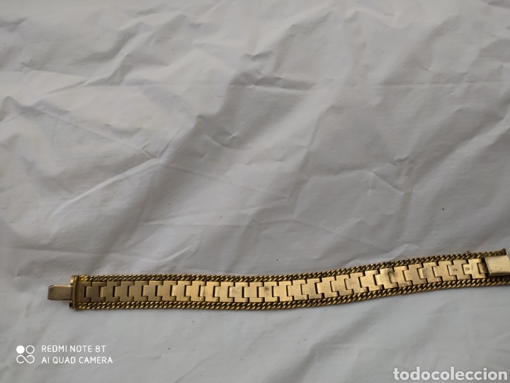 Joyeria: Pulsera ba&ntilde;o oro 18k - Foto 7