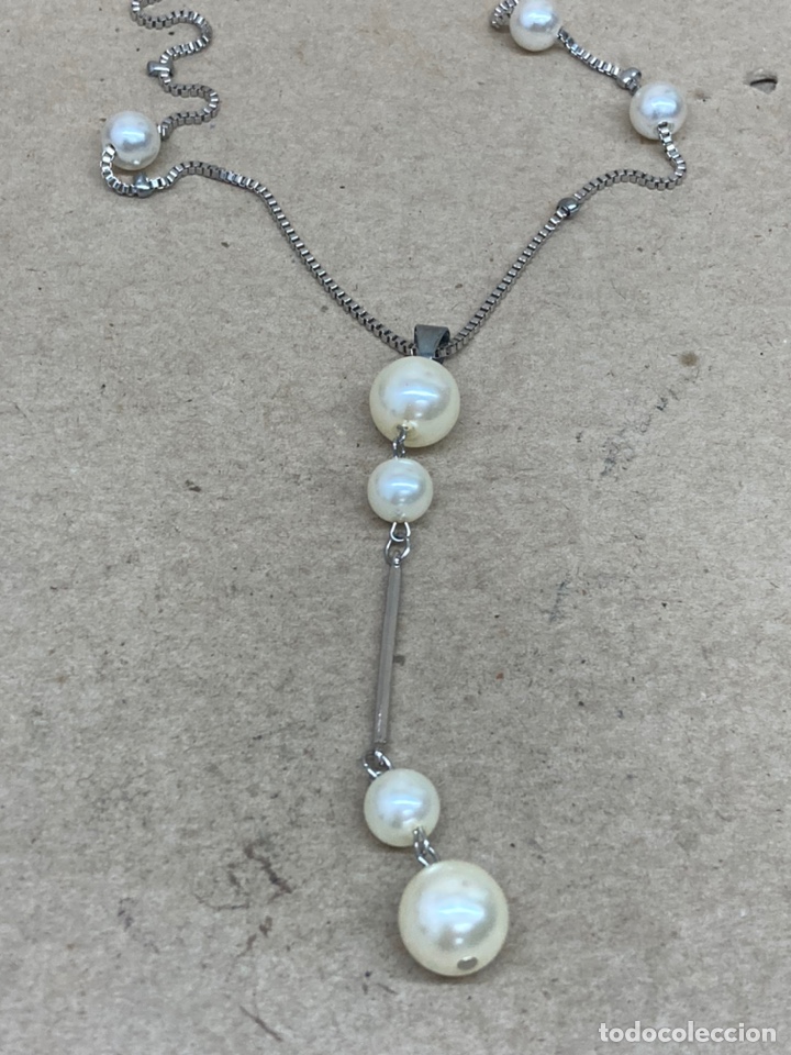 Joyeria: Collar de bisuter&iacute;a - Foto 2