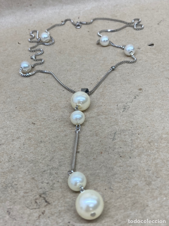 Joyeria: Collar de bisuter&iacute;a - Foto 1
