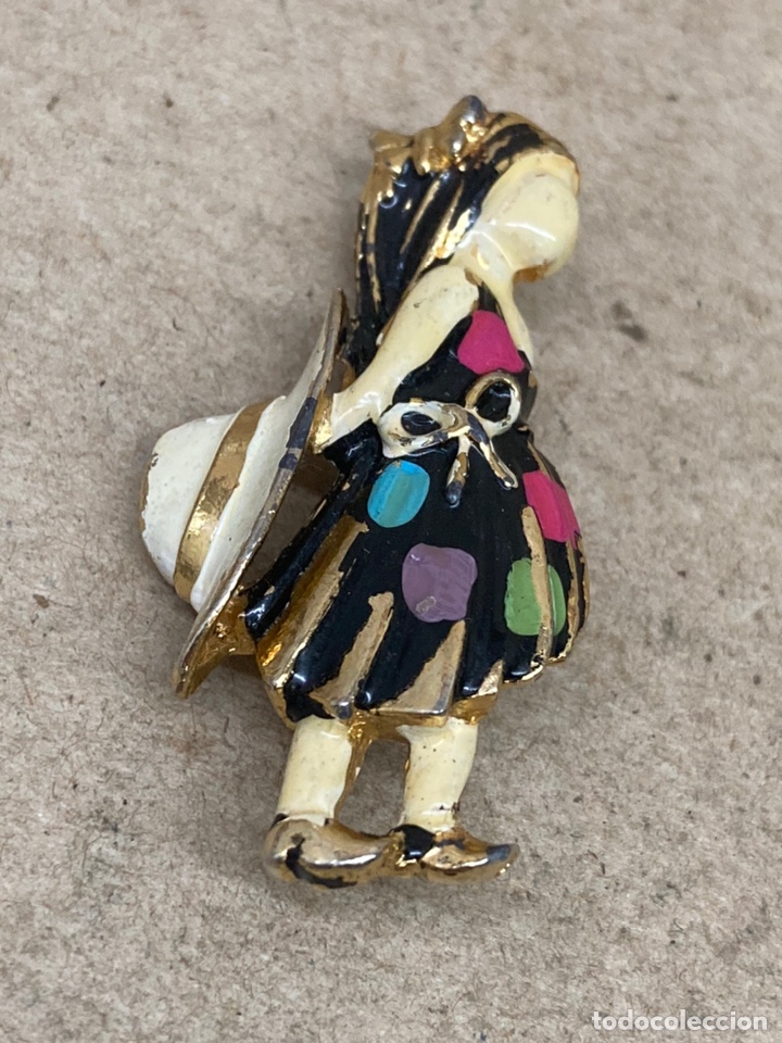 Joyeria: Broche de bisuter&iacute;a - Foto 1