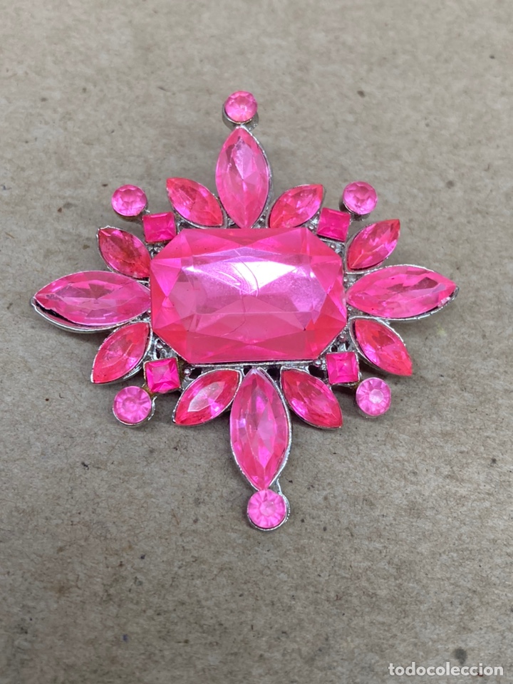 Joyeria: Broche de bisuter&iacute;a - Foto 1