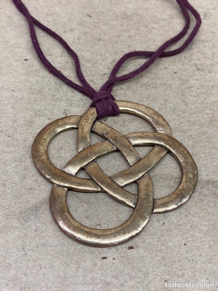 Joyeria: Colgante de bisuter&iacute;a - Foto 2