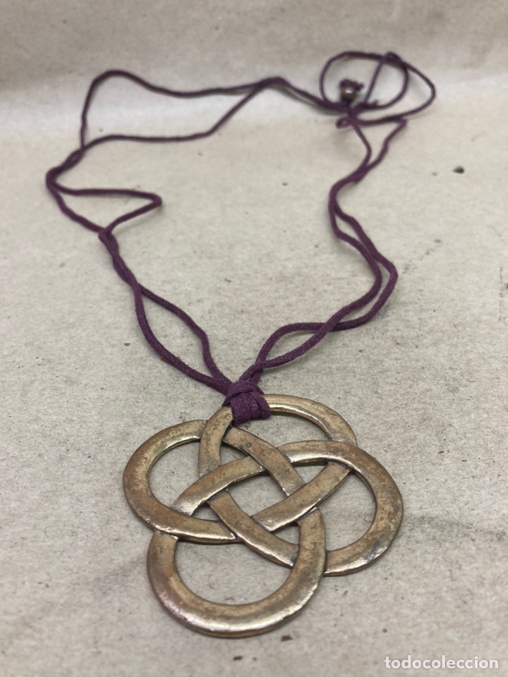 Joyeria: Colgante de bisuter&iacute;a - Foto 1
