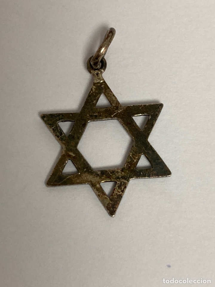 Joyeria: Colgante de plata - Foto 1