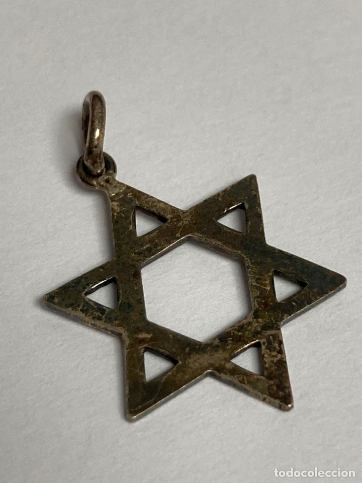 Joyeria: Colgante de plata - Foto 2