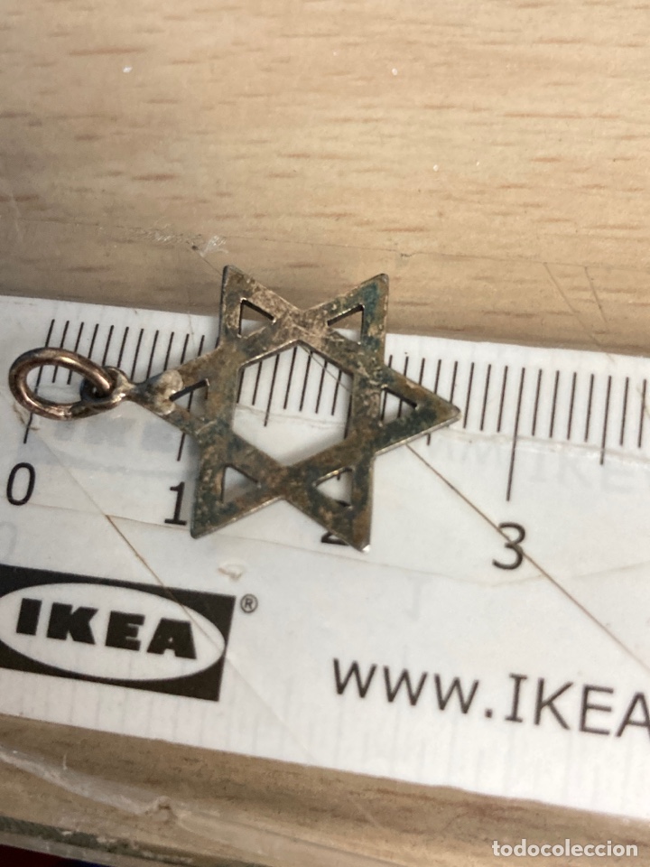 Joyeria: Colgante de plata - Foto 3