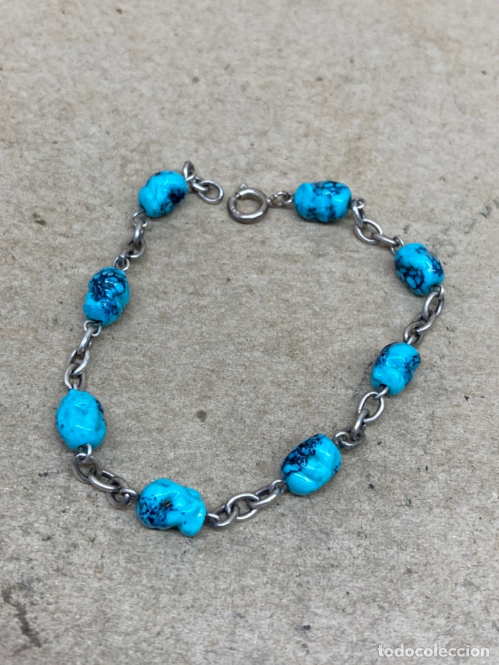 Joyeria: Pulsera de plata de ley /PUL138 - Foto 1